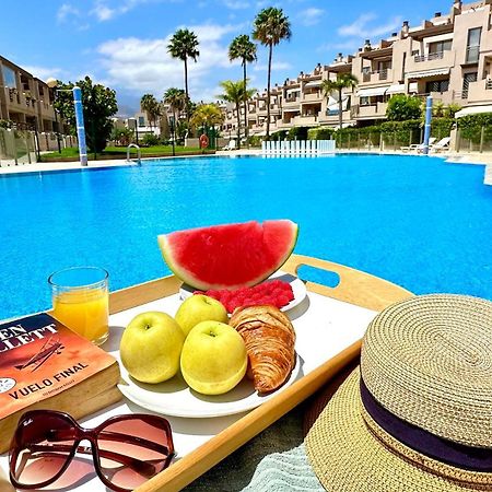 גרנדילה דה אבונה Apartamento En Playa De La Tejita, El Medano מראה חיצוני תמונה