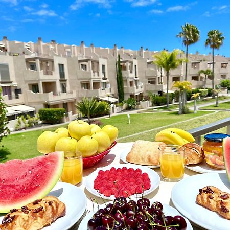 גרנדילה דה אבונה Apartamento En Playa De La Tejita, El Medano מראה חיצוני תמונה