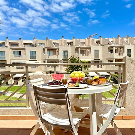גרנדילה דה אבונה Apartamento En Playa De La Tejita, El Medano מראה חיצוני תמונה