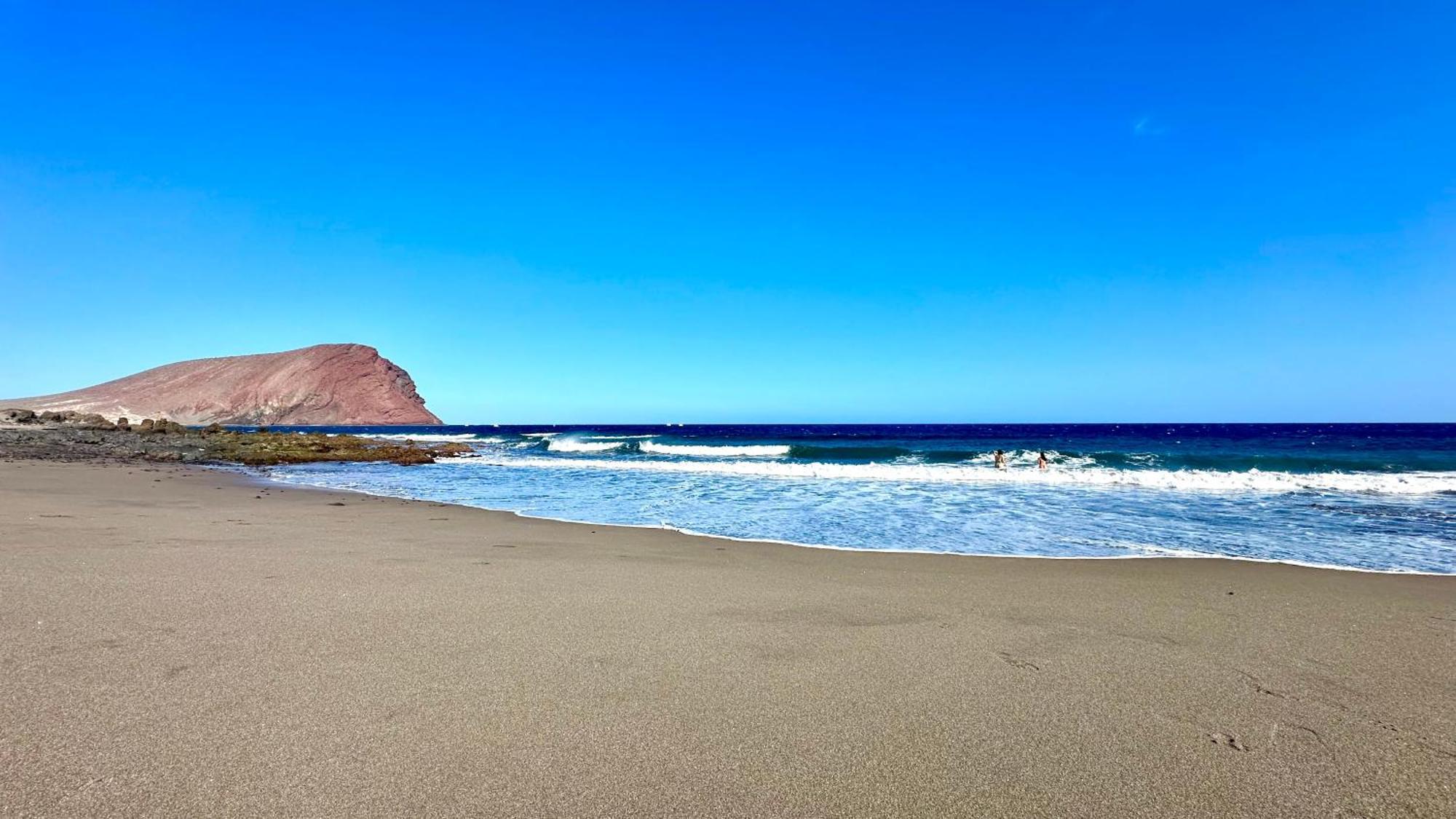 גרנדילה דה אבונה Apartamento En Playa De La Tejita, El Medano מראה חיצוני תמונה
