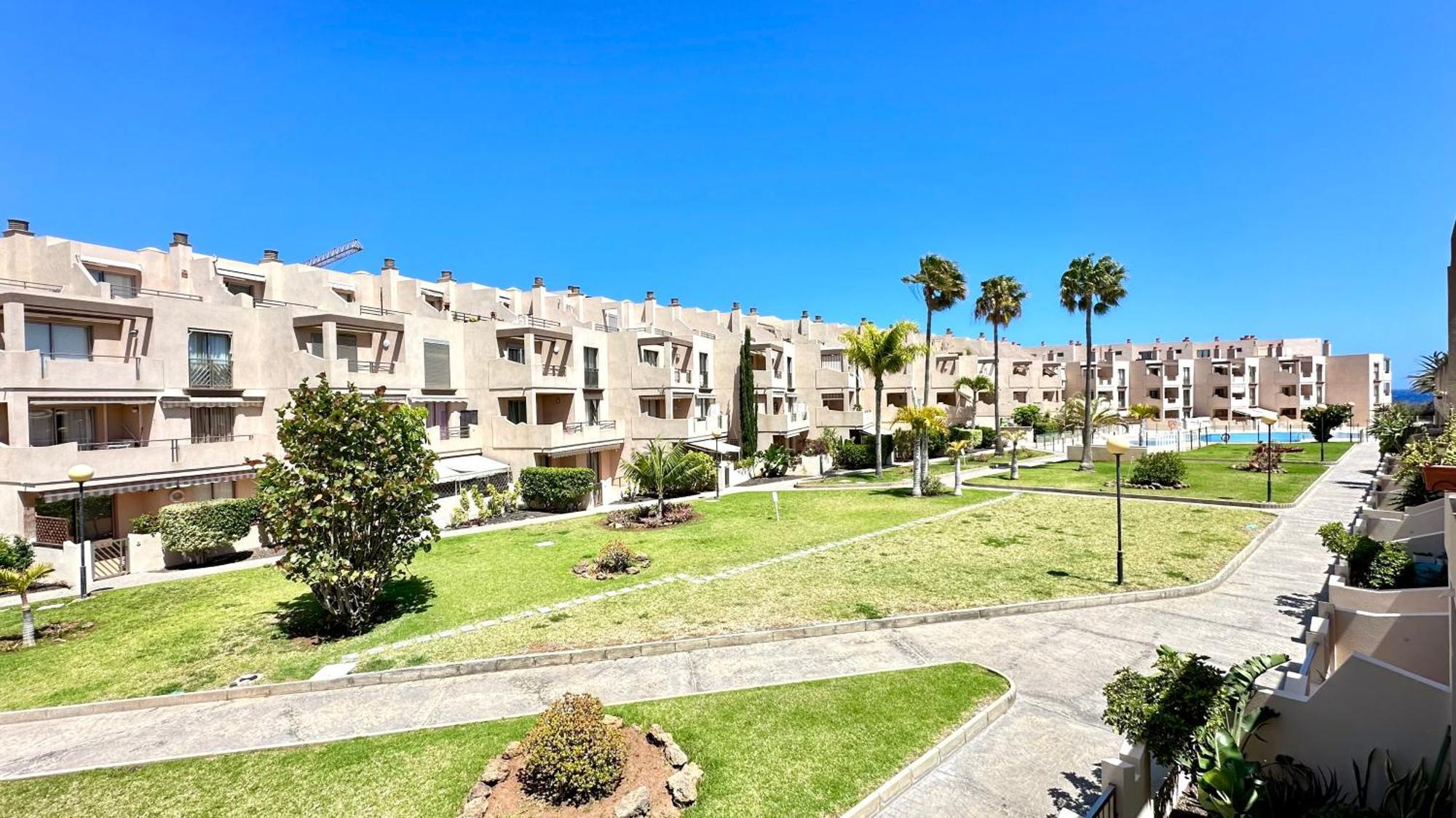 גרנדילה דה אבונה Apartamento En Playa De La Tejita, El Medano מראה חיצוני תמונה