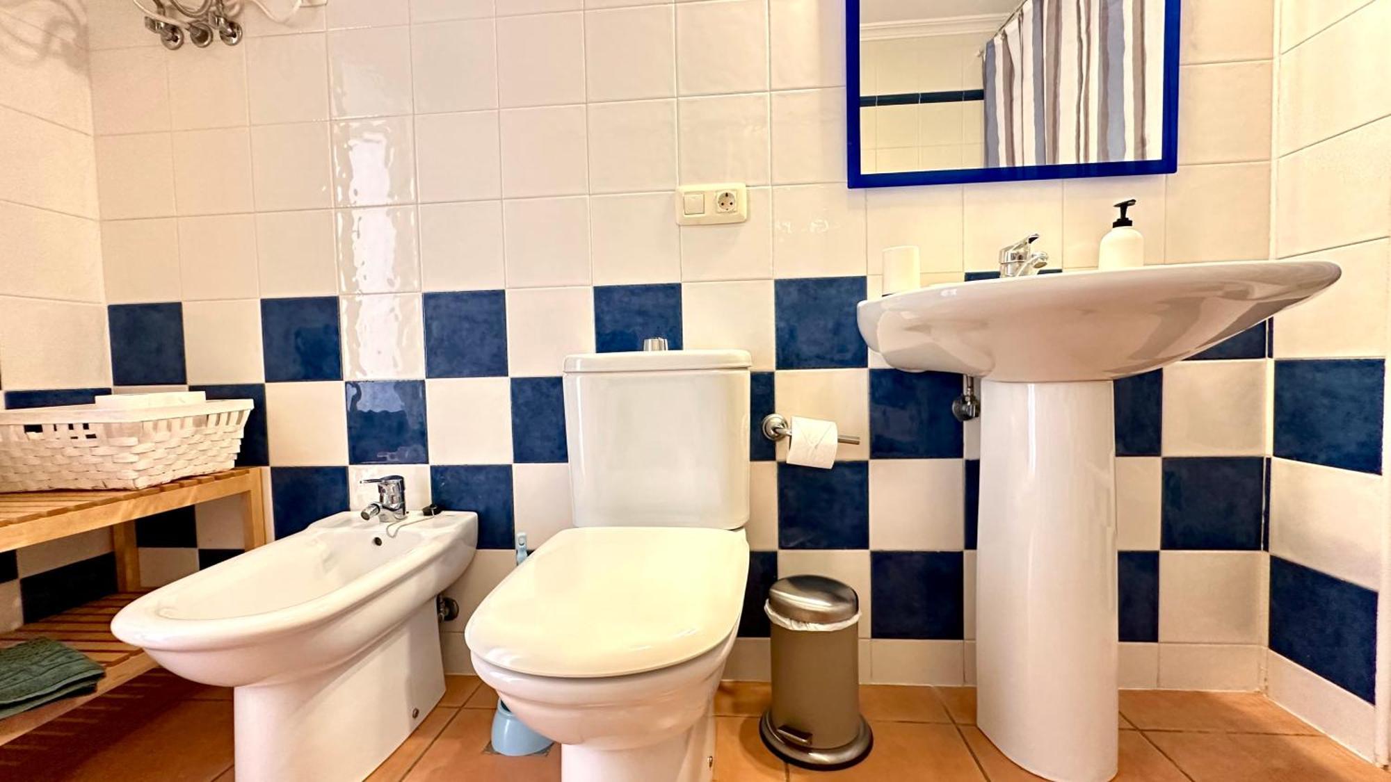 גרנדילה דה אבונה Apartamento En Playa De La Tejita, El Medano מראה חיצוני תמונה