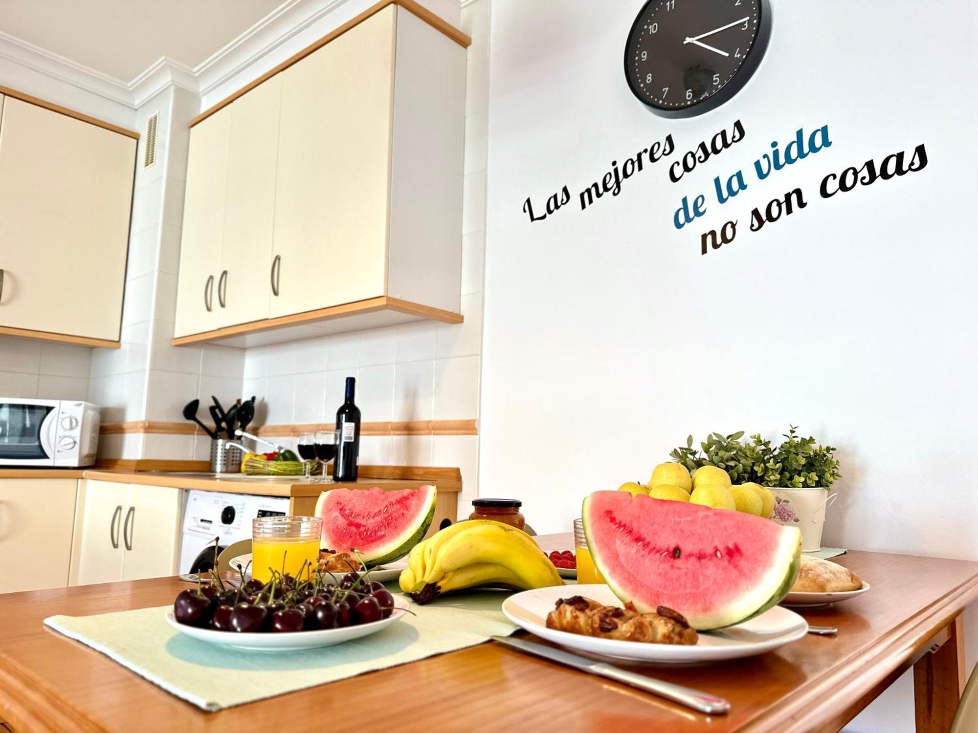 גרנדילה דה אבונה Apartamento En Playa De La Tejita, El Medano מראה חיצוני תמונה