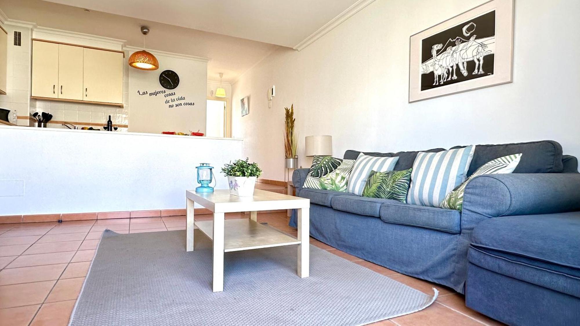 גרנדילה דה אבונה Apartamento En Playa De La Tejita, El Medano מראה חיצוני תמונה